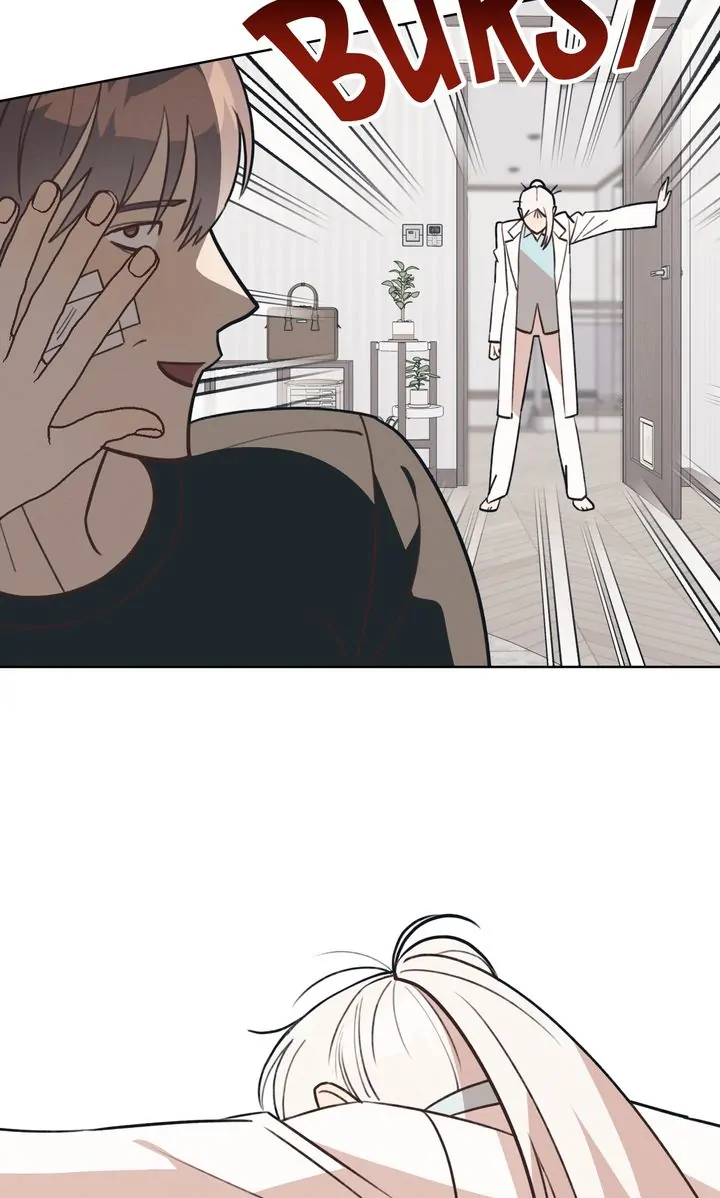 Keeping My Boss on a Tight Leash Chapter 26 page 53