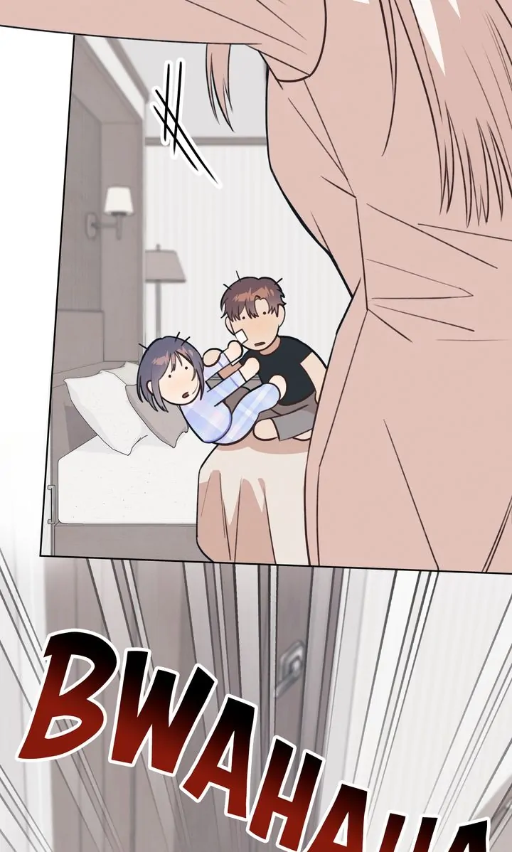 Keeping My Boss on a Tight Leash Chapter 26 page 54