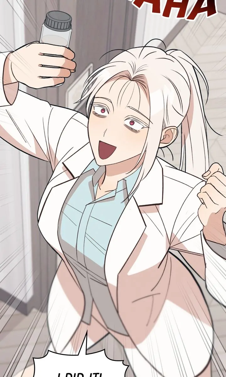Keeping My Boss on a Tight Leash Chapter 26 page 55