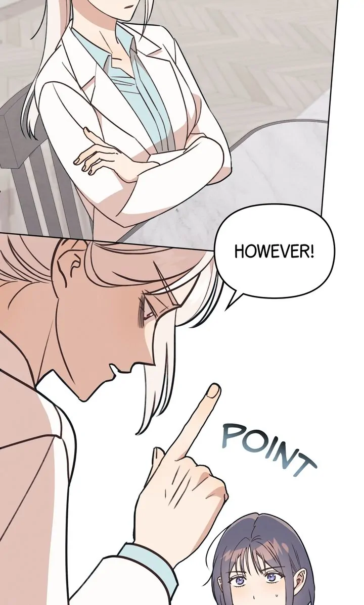 Keeping My Boss on a Tight Leash Chapter 26 page 61