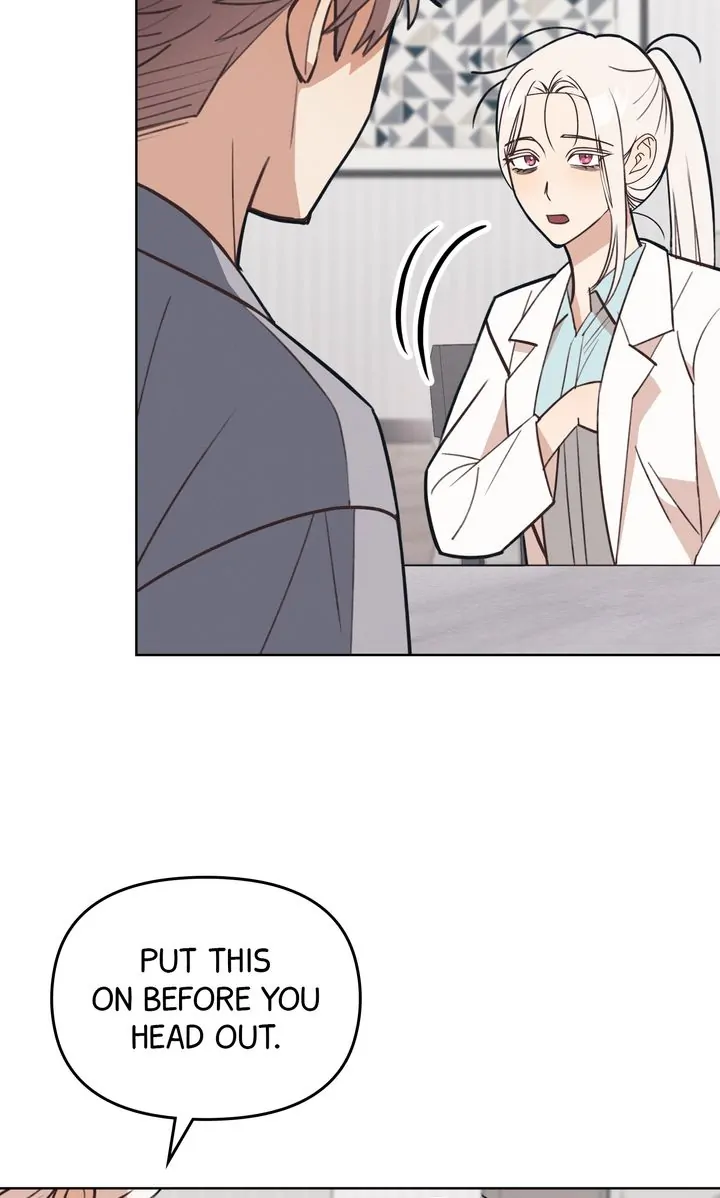 Keeping My Boss on a Tight Leash Chapter 26 page 67