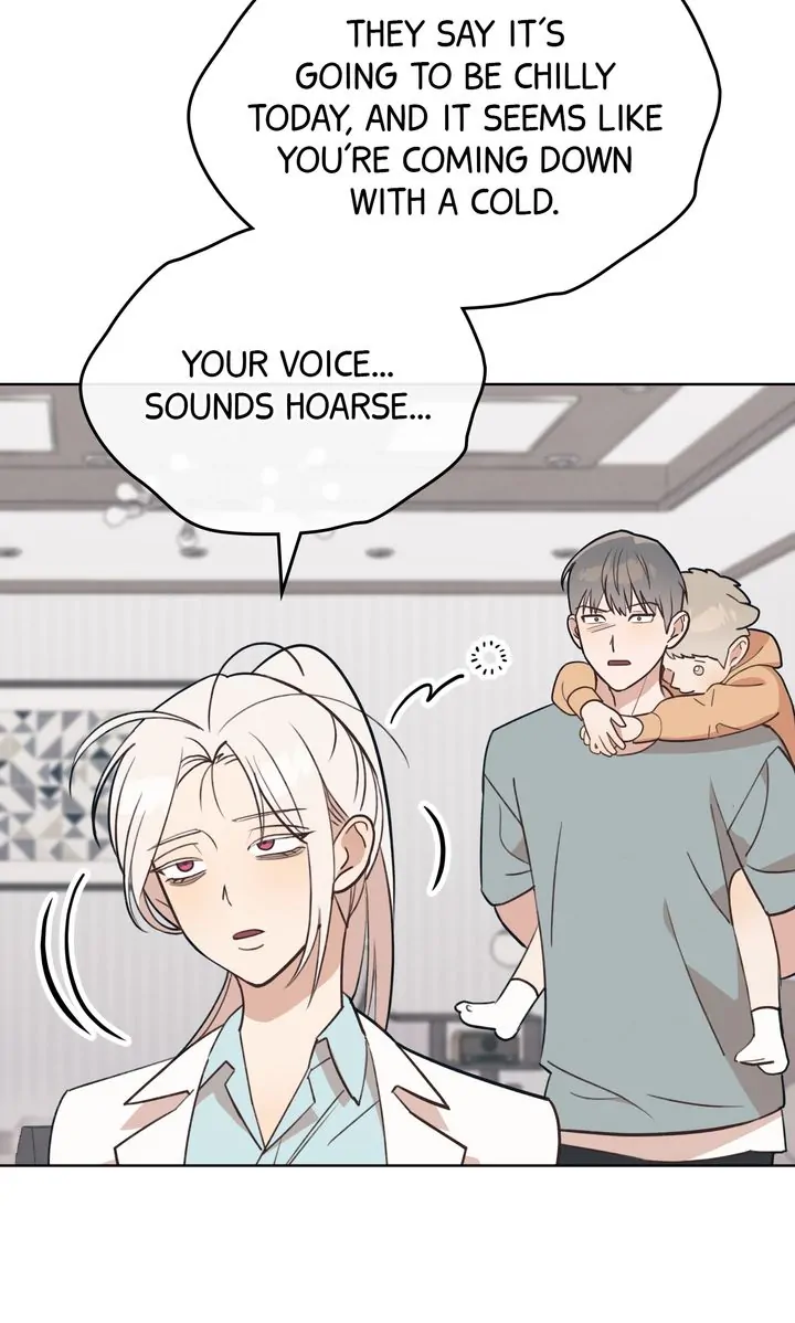 Keeping My Boss on a Tight Leash Chapter 26 page 69