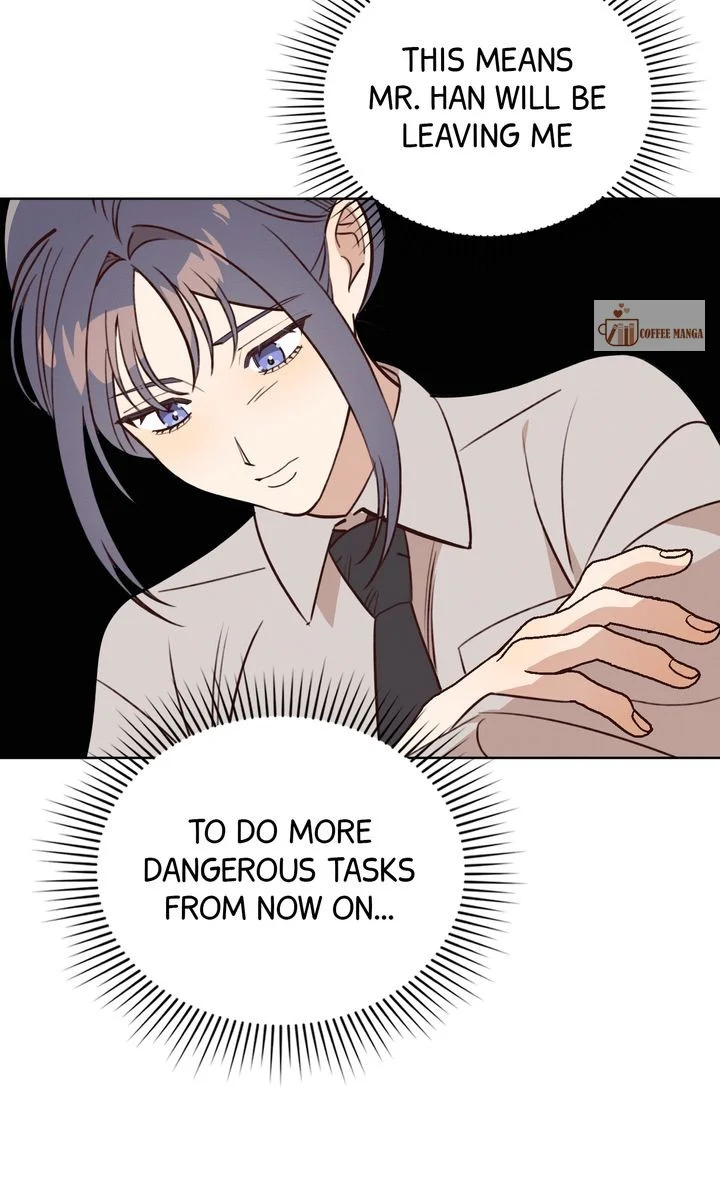 Keeping My Boss on a Tight Leash Chapter 27 page 13