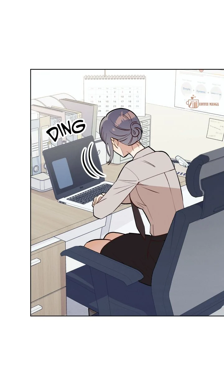 Keeping My Boss on a Tight Leash Chapter 27 page 14