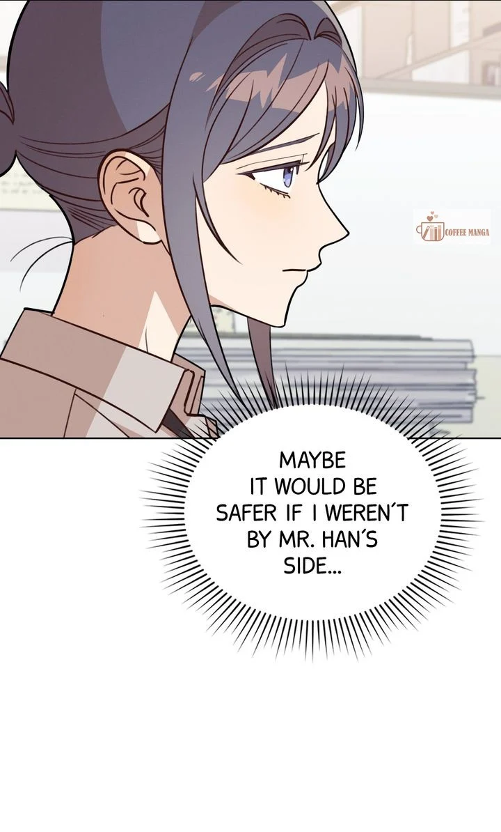 Keeping My Boss on a Tight Leash Chapter 27 page 16