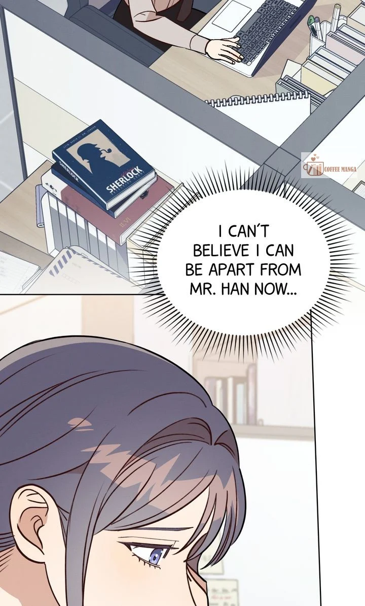 Keeping My Boss on a Tight Leash Chapter 27 page 1