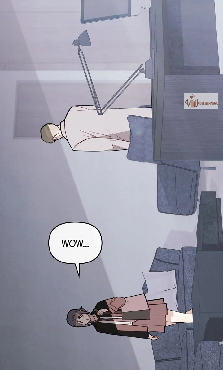 Keeping My Boss on a Tight Leash Chapter 27 page 20