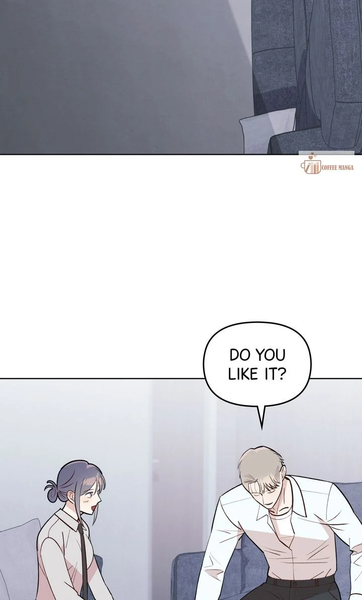 Keeping My Boss on a Tight Leash Chapter 27 page 21
