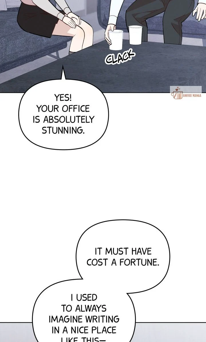 Keeping My Boss on a Tight Leash Chapter 27 page 22