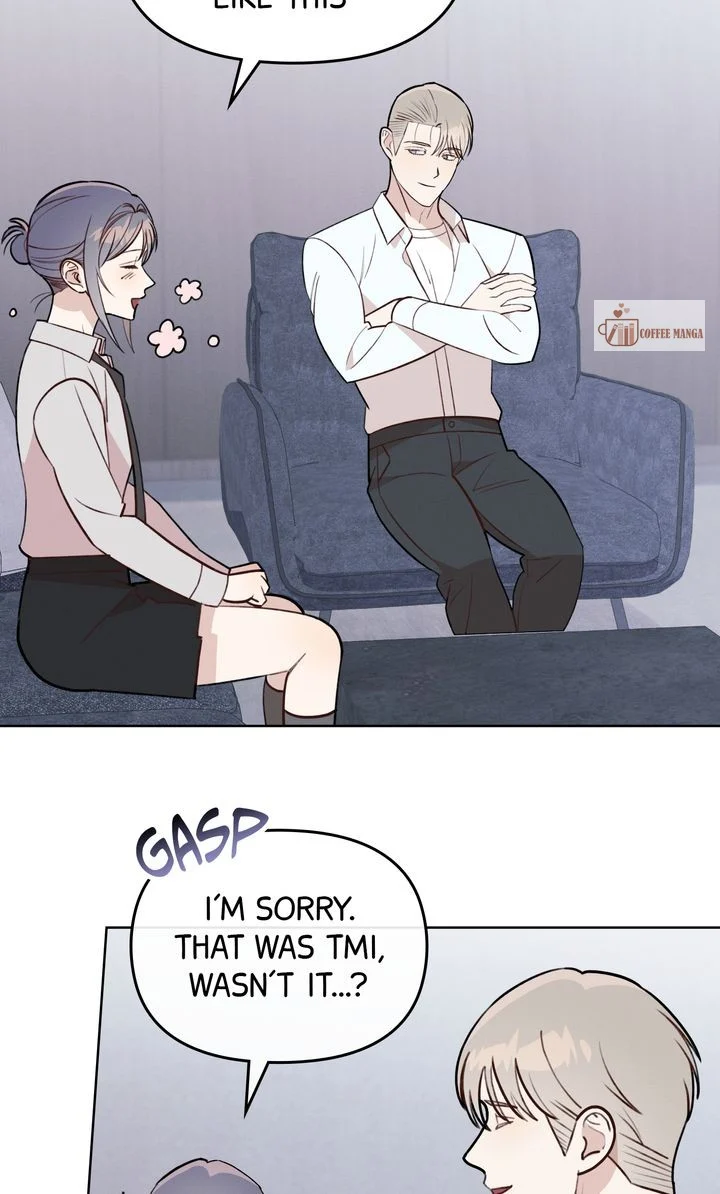 Keeping My Boss on a Tight Leash Chapter 27 page 23