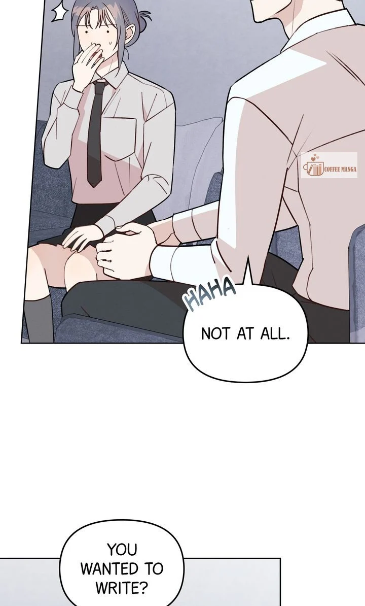 Keeping My Boss on a Tight Leash Chapter 27 page 24