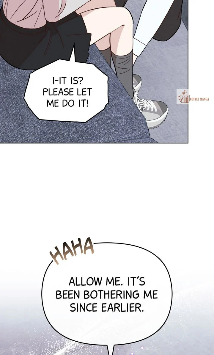 Keeping My Boss on a Tight Leash Chapter 27 page 34