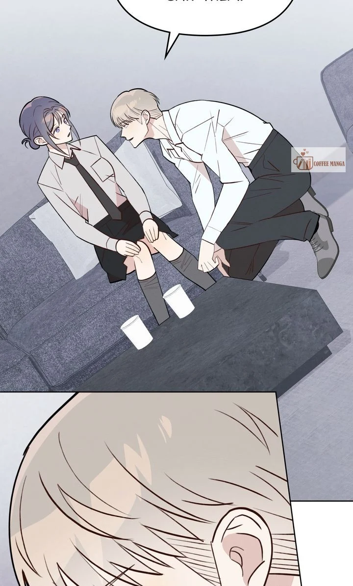 Keeping My Boss on a Tight Leash Chapter 27 page 40