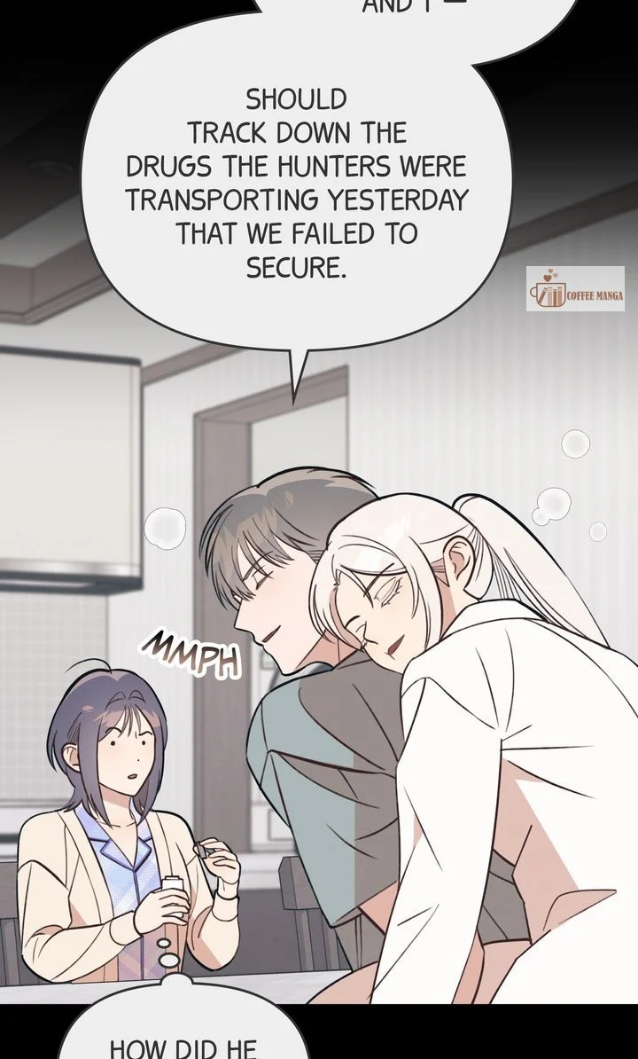 Keeping My Boss on a Tight Leash Chapter 27 page 5