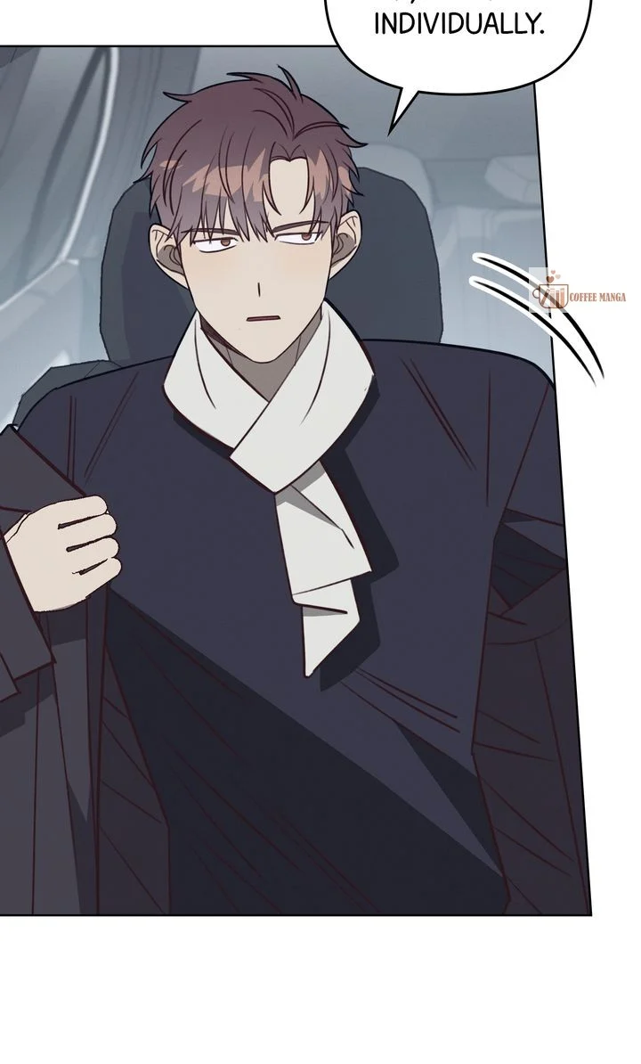 Keeping My Boss on a Tight Leash Chapter 27 page 61