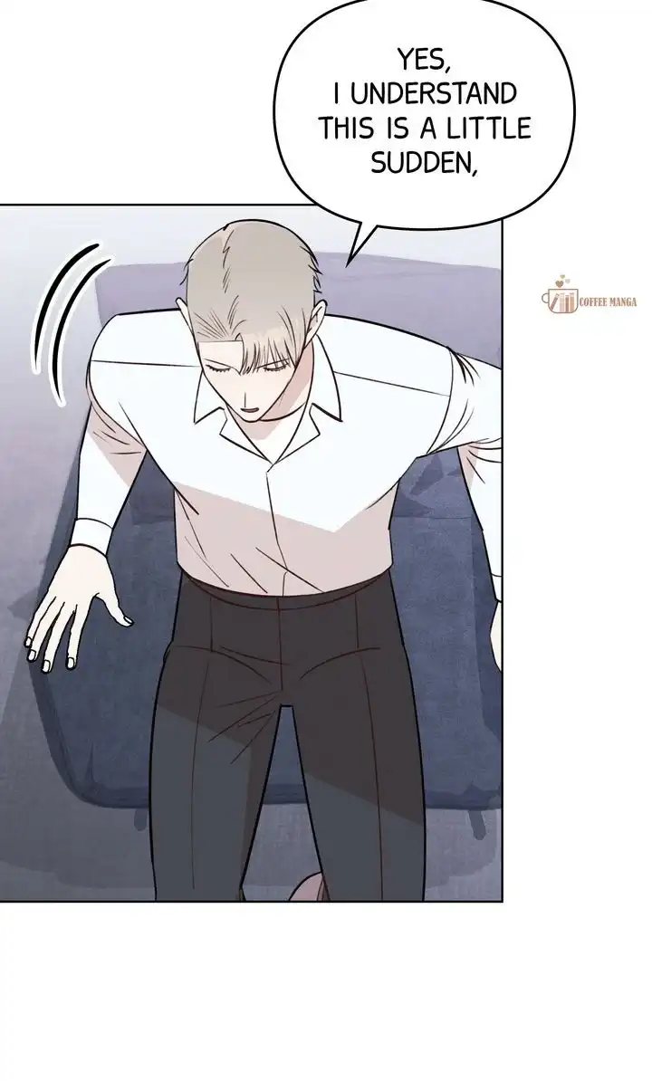 Keeping My Boss on a Tight Leash Chapter 28 page 19