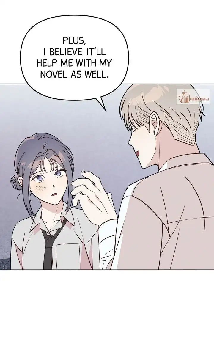 Keeping My Boss on a Tight Leash Chapter 28 page 23