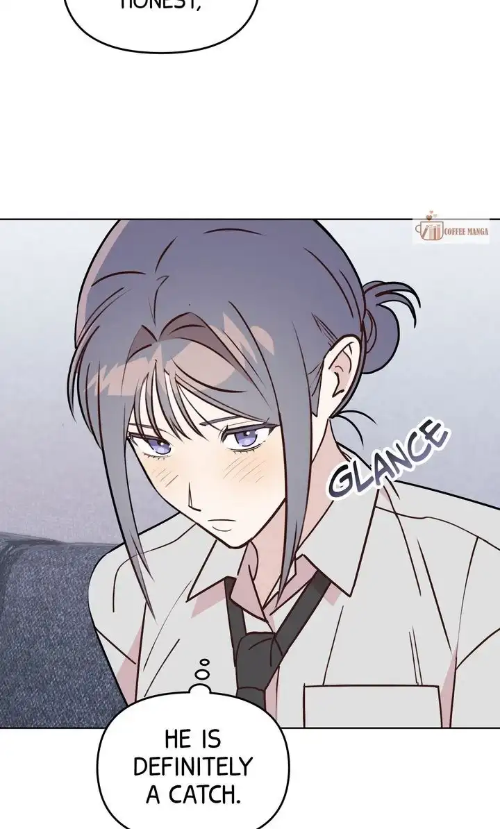 Keeping My Boss on a Tight Leash Chapter 28 page 25