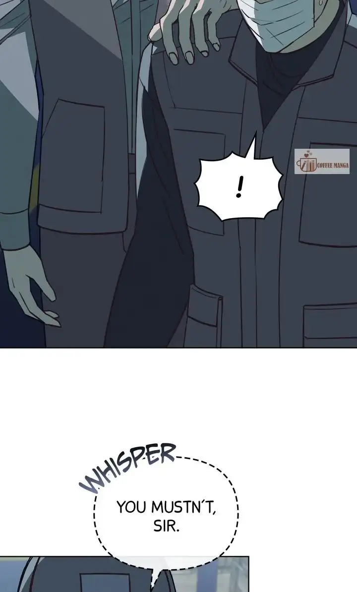 Keeping My Boss on a Tight Leash Chapter 28 page 85