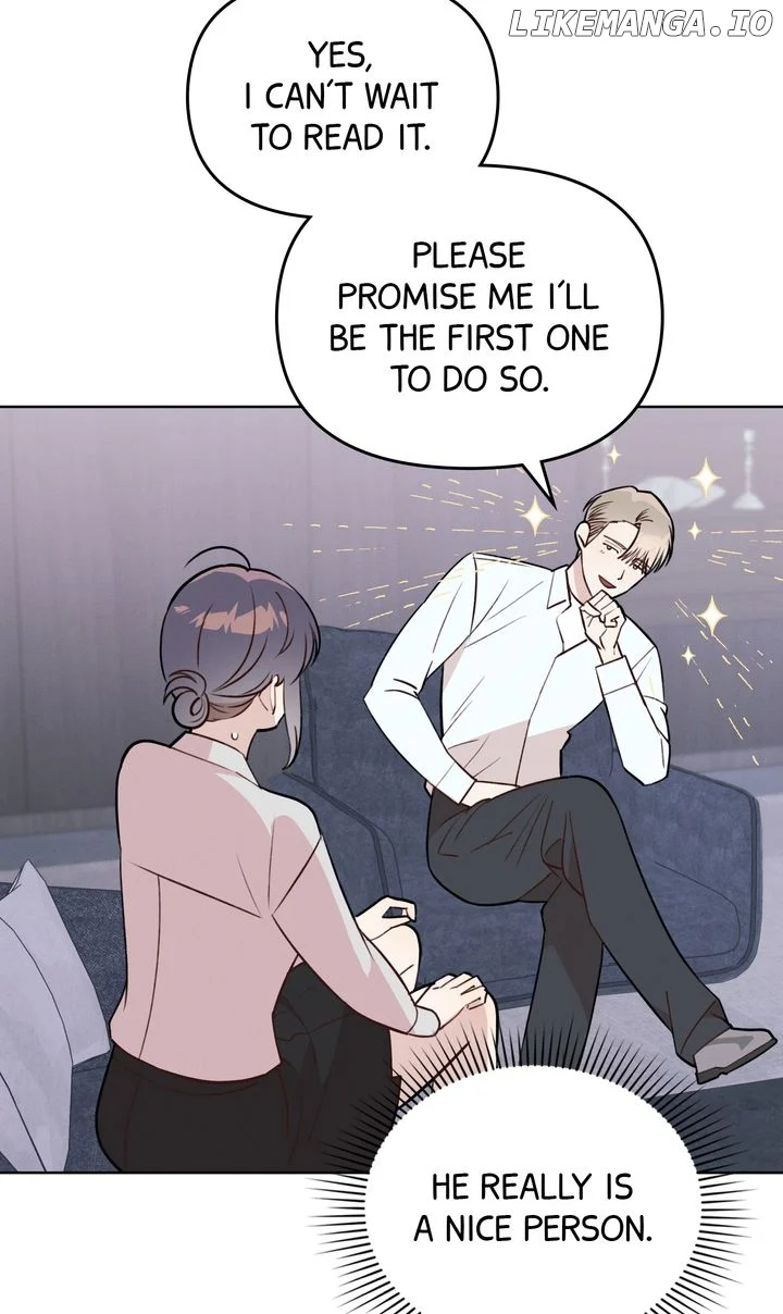 Keeping My Boss on a Tight Leash Chapter 29 page 9
