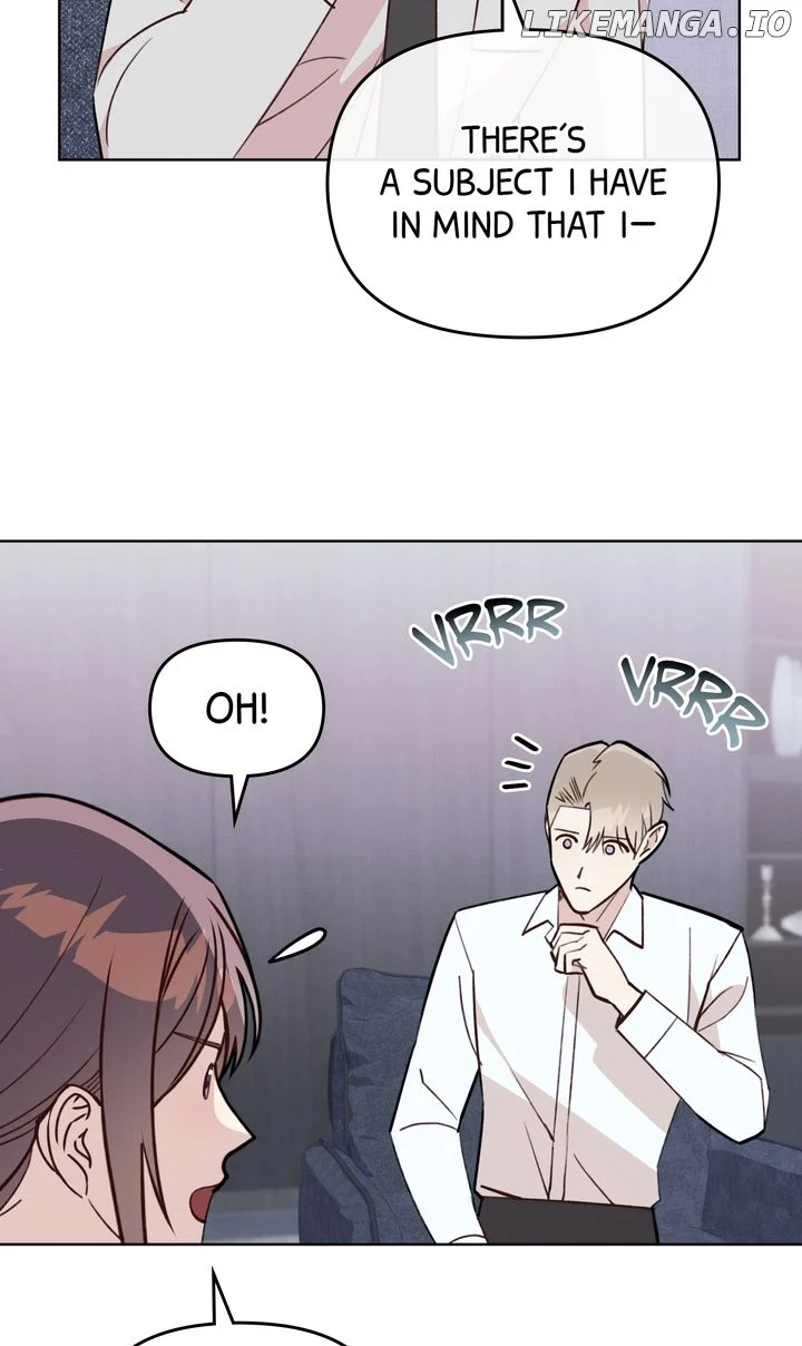 Keeping My Boss on a Tight Leash Chapter 29 page 11