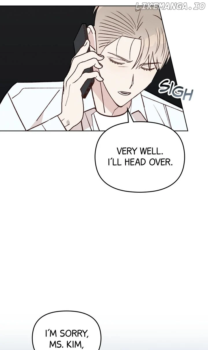 Keeping My Boss on a Tight Leash Chapter 29 page 16