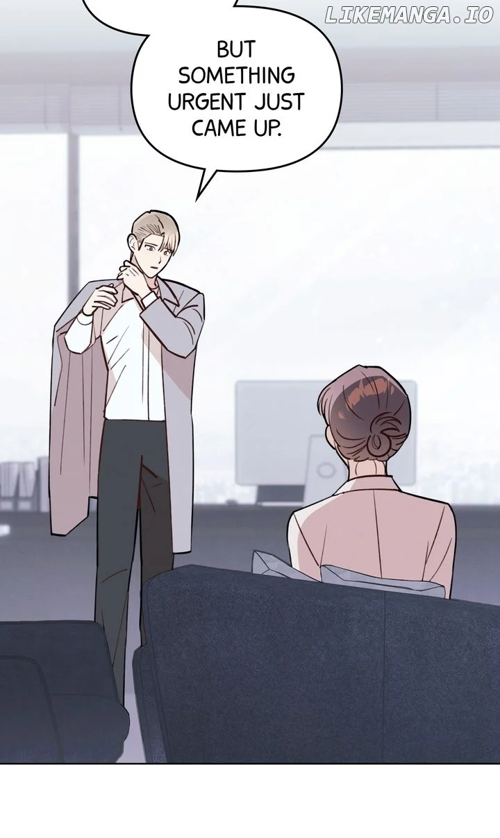 Keeping My Boss on a Tight Leash Chapter 29 page 17