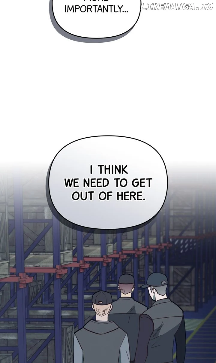 Keeping My Boss on a Tight Leash Chapter 29 page 1