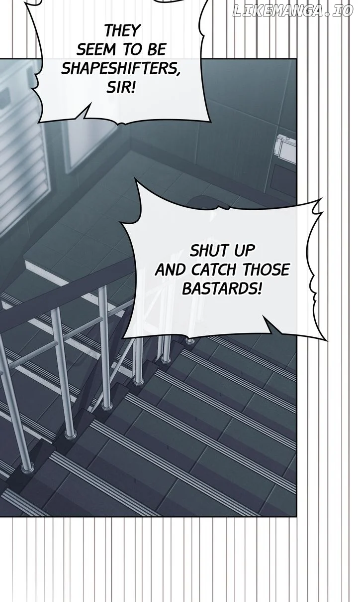 Keeping My Boss on a Tight Leash Chapter 29 page 35