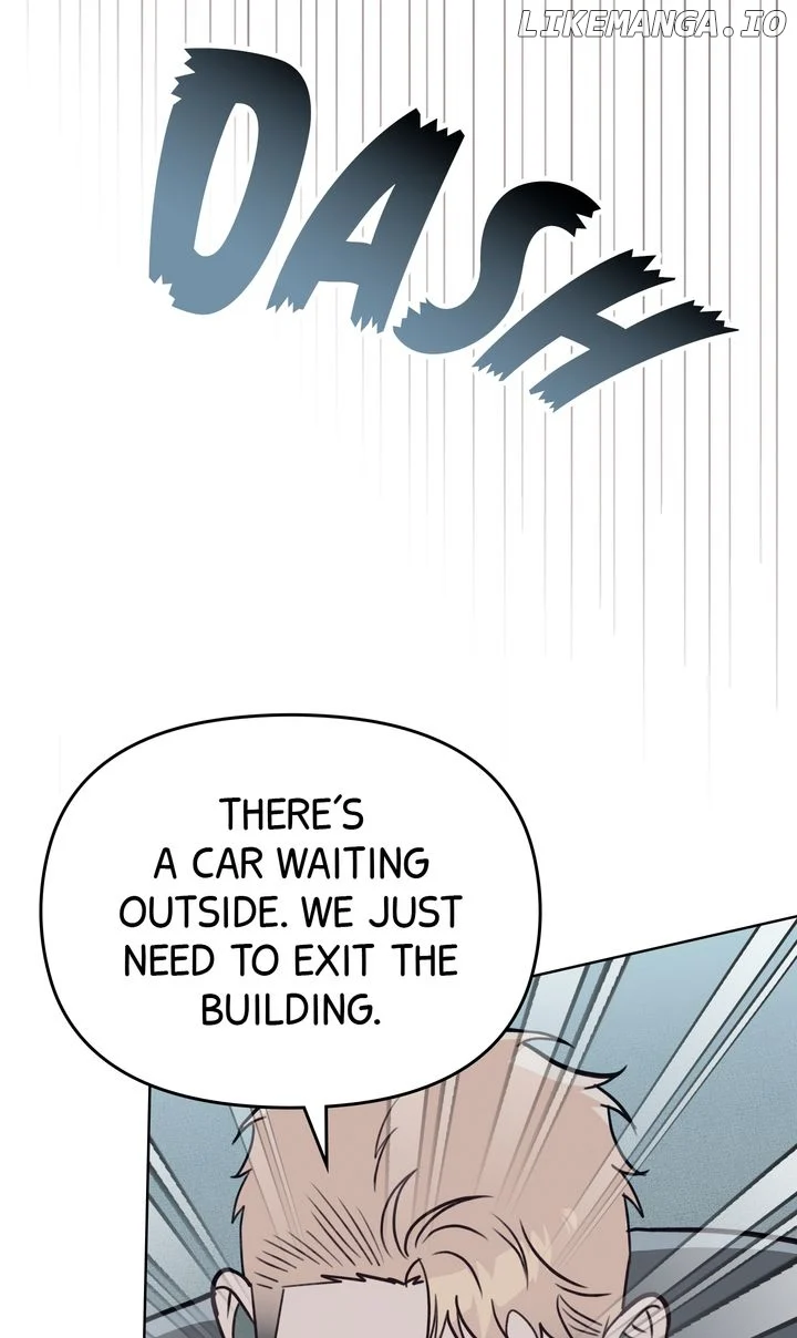 Keeping My Boss on a Tight Leash Chapter 29 page 36