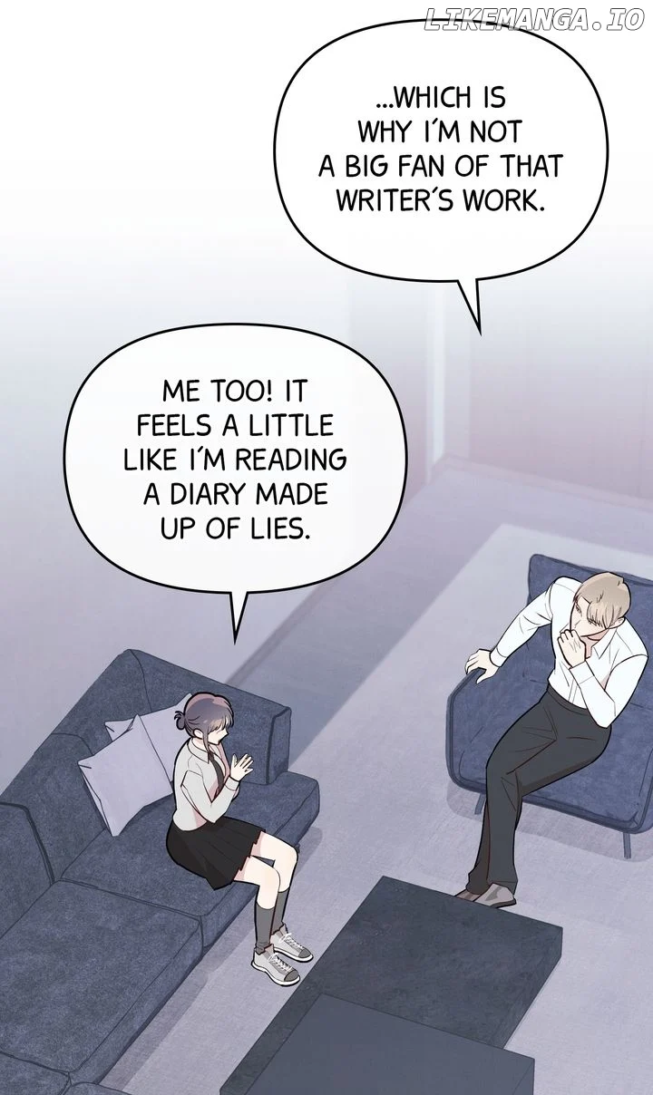 Keeping My Boss on a Tight Leash Chapter 29 page 5