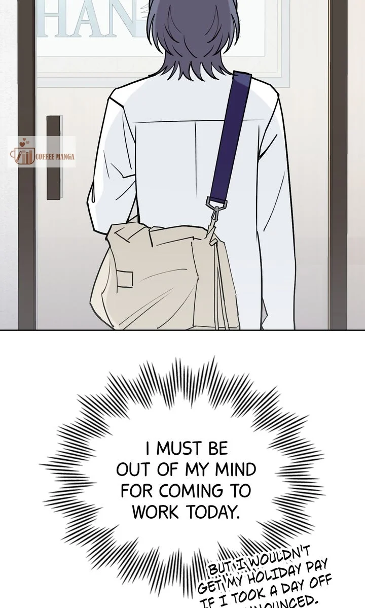Keeping My Boss on a Tight Leash Chapter 3 page 16