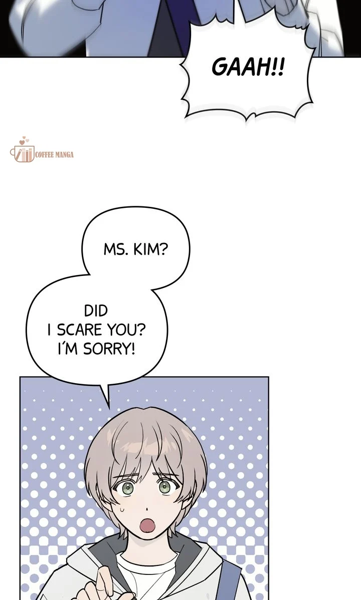 Keeping My Boss on a Tight Leash Chapter 3 page 20