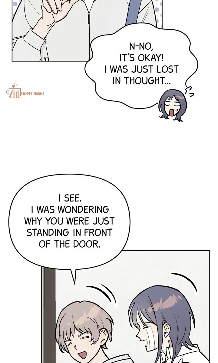 Keeping My Boss on a Tight Leash Chapter 3 page 21