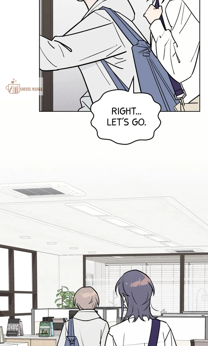 Keeping My Boss on a Tight Leash Chapter 3 page 22