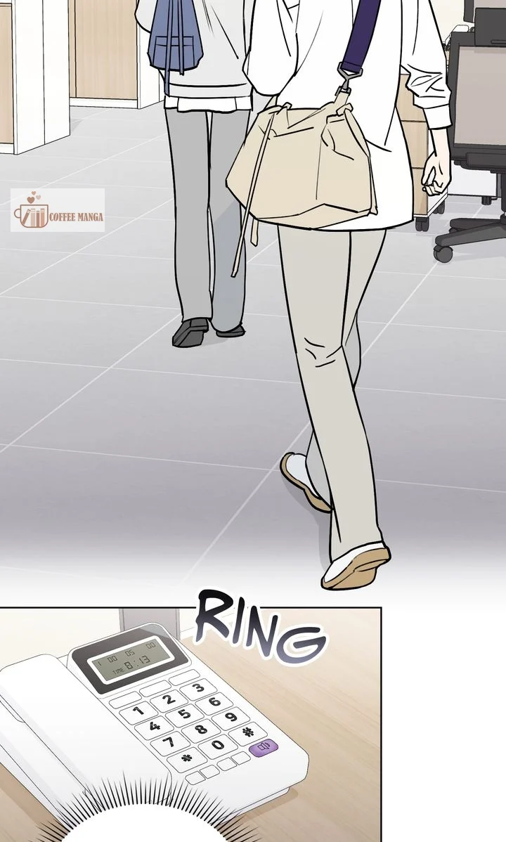 Keeping My Boss on a Tight Leash Chapter 3 page 23