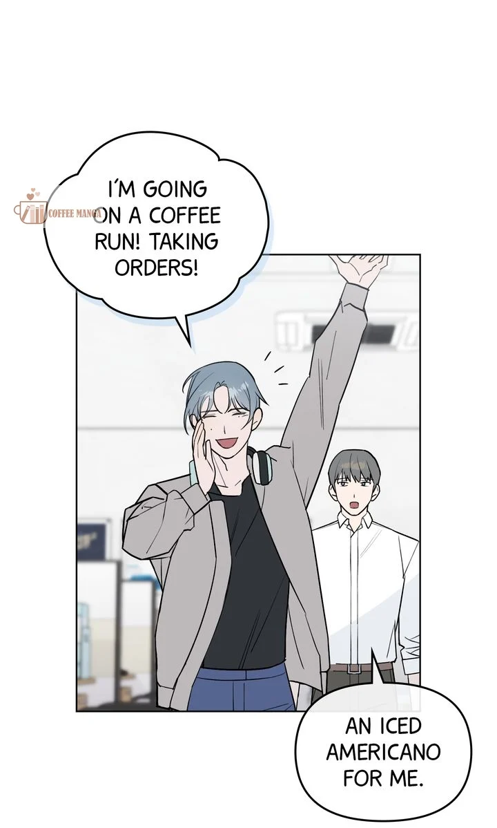 Keeping My Boss on a Tight Leash Chapter 3 page 27
