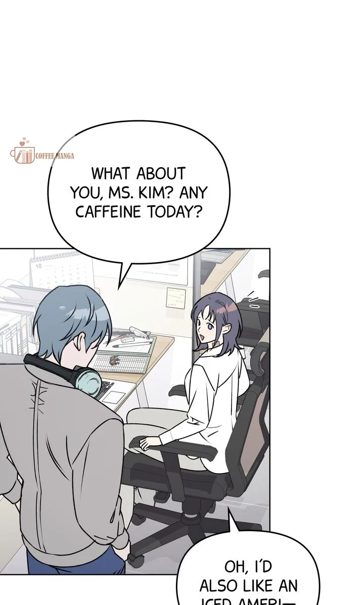 Keeping My Boss on a Tight Leash Chapter 3 page 28