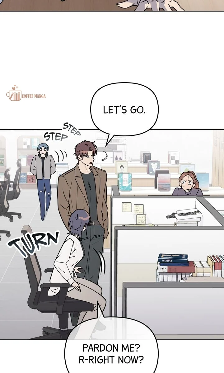 Keeping My Boss on a Tight Leash Chapter 3 page 31
