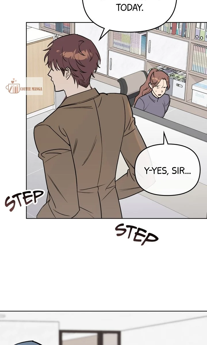 Keeping My Boss on a Tight Leash Chapter 3 page 34