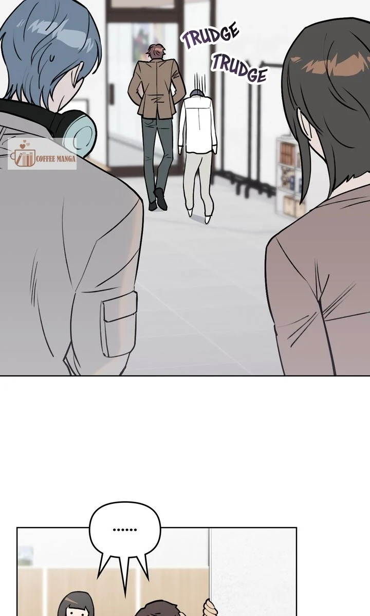 Keeping My Boss on a Tight Leash Chapter 3 page 35