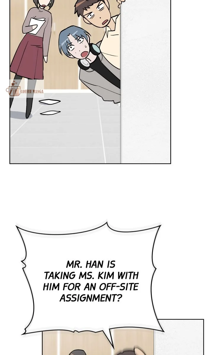 Keeping My Boss on a Tight Leash Chapter 3 page 36