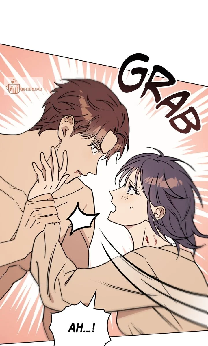 Keeping My Boss on a Tight Leash Chapter 3 page 4