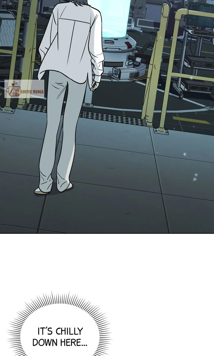 Keeping My Boss on a Tight Leash Chapter 3 page 55
