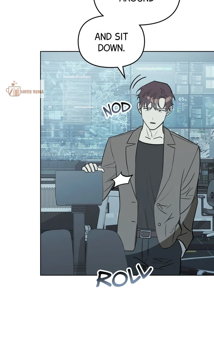 Keeping My Boss on a Tight Leash Chapter 3 page 57