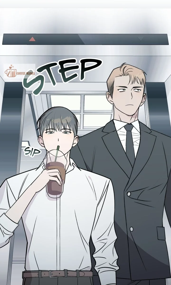 Keeping My Boss on a Tight Leash Chapter 3 page 63