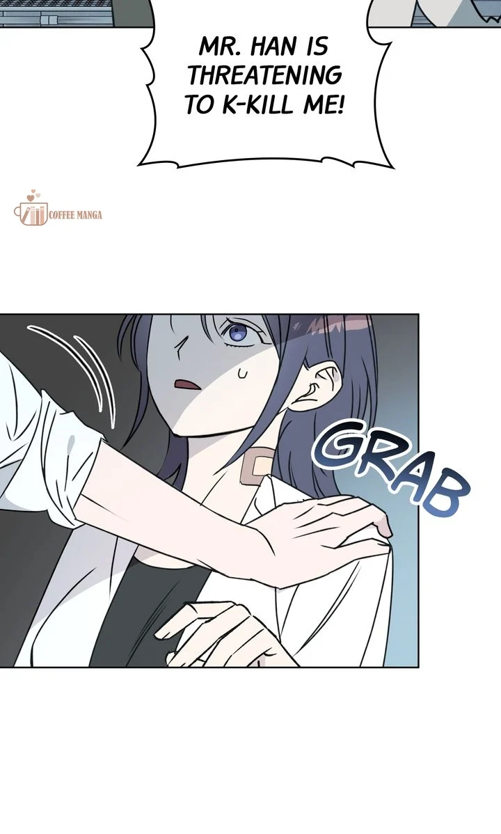 Keeping My Boss on a Tight Leash Chapter 3 page 67