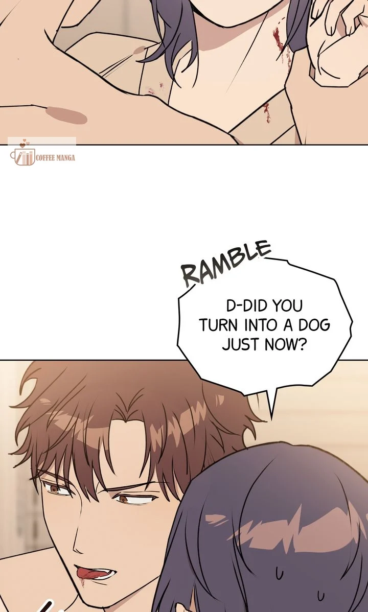 Keeping My Boss on a Tight Leash Chapter 3 page 6