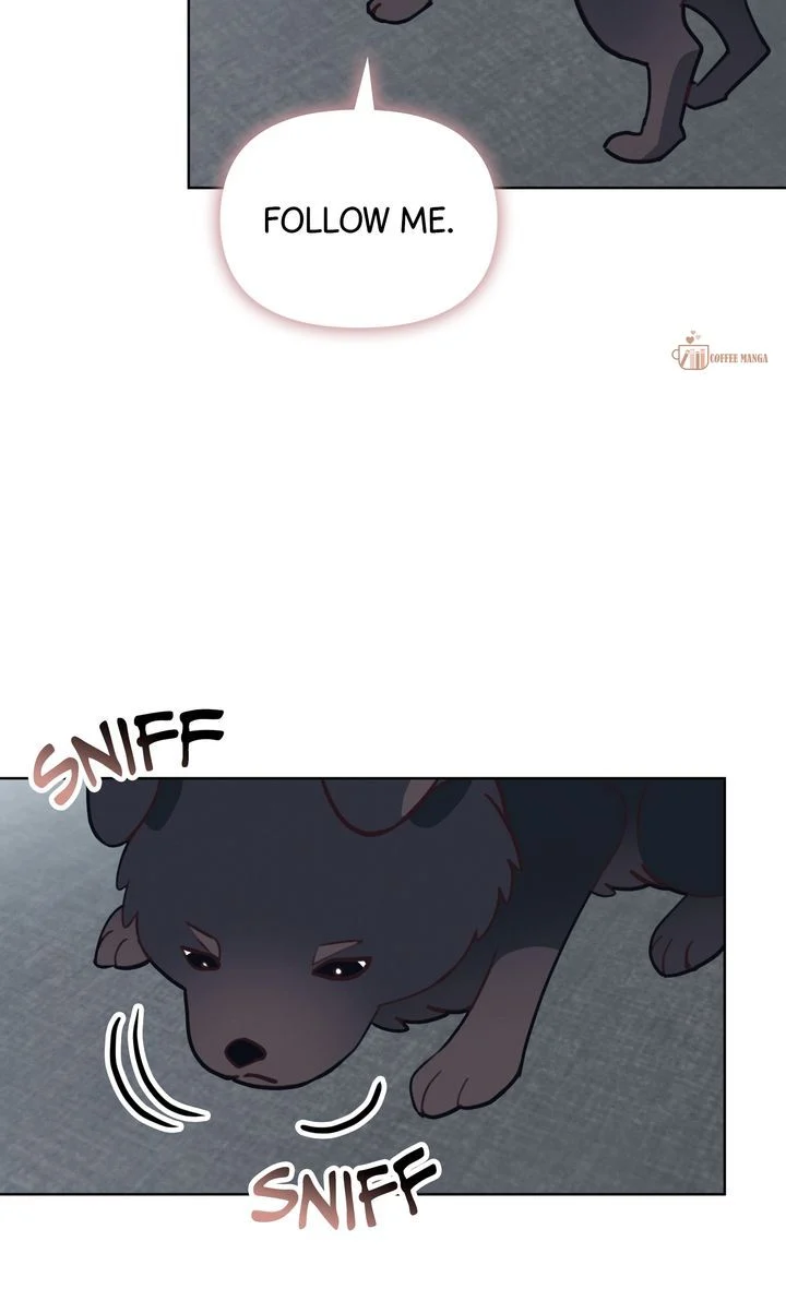 Keeping My Boss on a Tight Leash Chapter 30 page 17