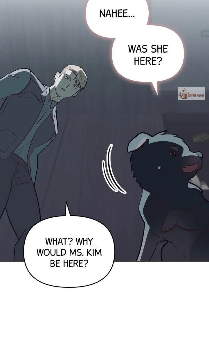 Keeping My Boss on a Tight Leash Chapter 30 page 20